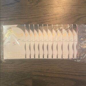 Original Squishmallows whisked away mini perfume sprays lot of 26 .05 oz